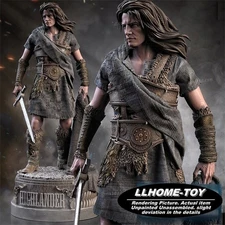 1/24 9cm tall Highlander 3D Print Garage Kit Model Unpainted statue mini Figure