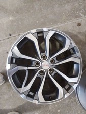 2018-2020 GMC Terrain Wheel Rim 19x7-1/2 10 Spoke Opt SN8 or SI0