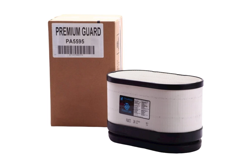 Filtro de aire de motor Premium Guard PA5595 para 03-09 Hummer H2 Foto 4 de 4