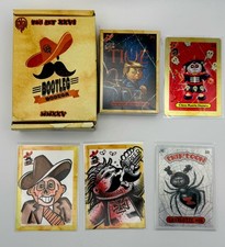 2025 Garbage Pail Kids UG Bootleg Bodega Fan Set XXVI - Sketch Cards & Plate