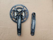 Guarnitura Race Face Prodigy XC Tripla Mountain Bike 175mm 44/32/22 ISIS Drive 9sp