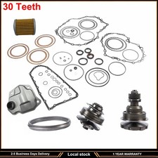 Transmission Cvt Pulley With Beltchain Rebuild Kit For Nissan Re0f10a Jf011e Transmission Cvt Pulley With Beltchain Rebuild Kit For Nissan Re0f10a Jf011e