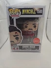 Funko Pop! Vinyl: Invincible Omni-Man #1500 GameStop Exclusive with Protector