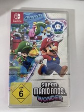 Super Mario Bros. Wonder (Nintendo Switch, 20...