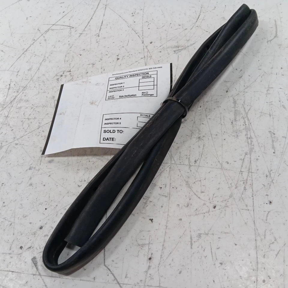 Panel de ventilación capó Nissan LEAF sello de goma 2013 2014 2015 2016 2017 Foto 2 de 4