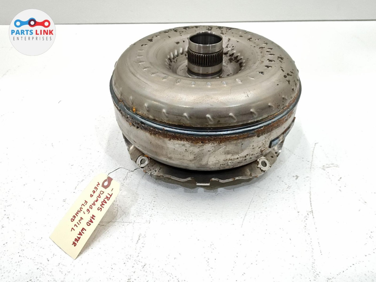 2021-25 Mercedes GLE63 AMG S Transmission Torque Converter 9 Speed AWD 4.0L SUV