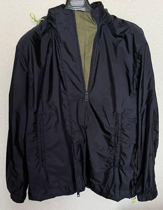 moncler hooded Jacket thumbnail 3