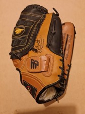Leather Baseball Glove 12 1/2 Inch - Brett Future Star Series