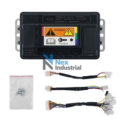 VOTOL EM50-4 (EM-50-4) 72V 80A 72300 EV Programmable Motor Controller for 2KW