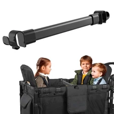 Wagon Support Bar, Forward-Facing Seat, Fits Wonderfold W4 Elite, Luxe, 4 Seater