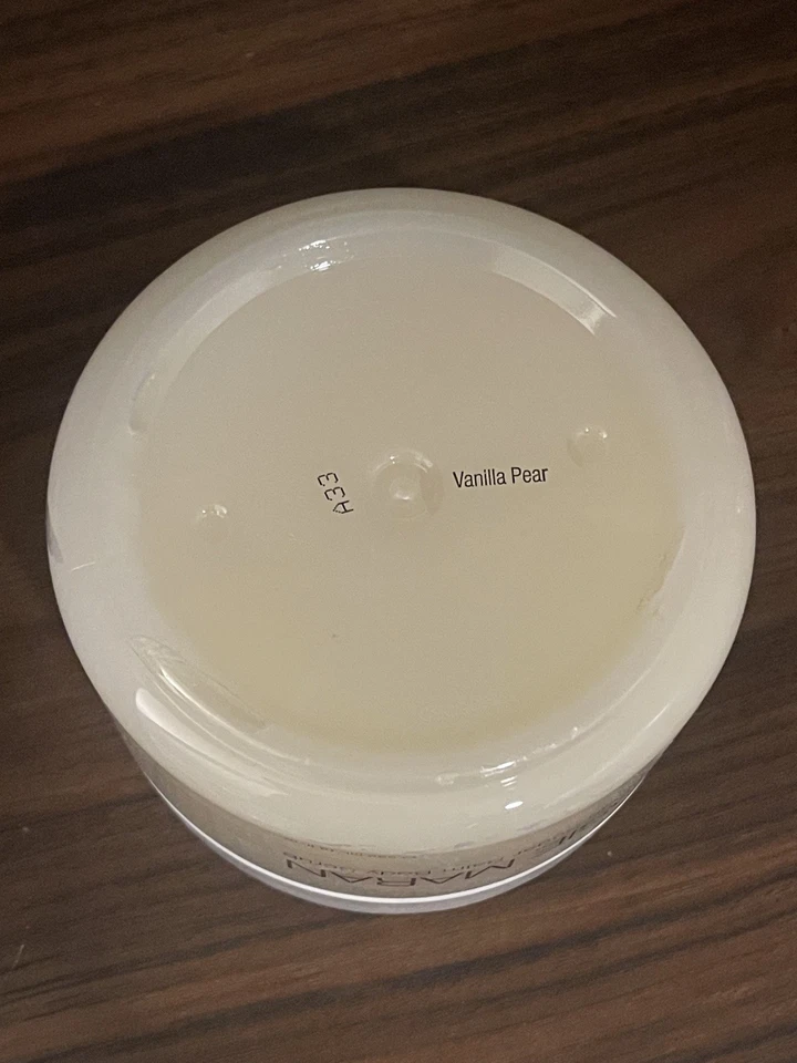 ✨ Josie Maran Argan Sugar Balm Body Scrub – Vanilla bean– NEW & Sealed! ✨ - Image 3 of 3