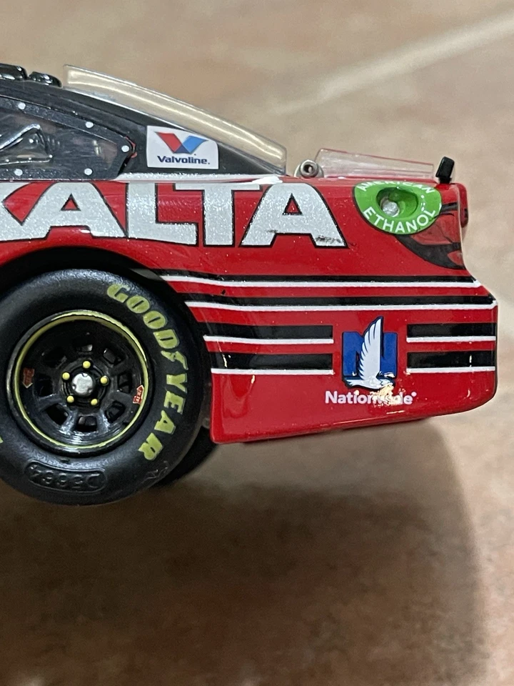 Dale Earnhardt Jr Axalta Homestead 2017 última carrera final acción NASCAR 1/24 LEER Foto 4 de 4