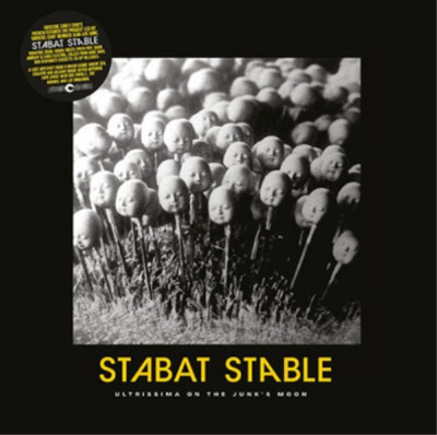 Stabat Stable Ultrissima On the Junk's Moon (Vinyl) 12'' Album