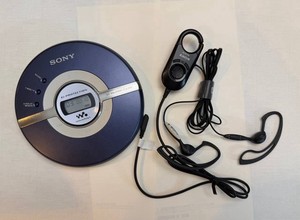 新品未開封　Sony D-EJ100 ポータブルCDプレーヤー PSBLK 新品未開封 Sony D-EJ100 ポータブルCDプレーヤー PSBLK