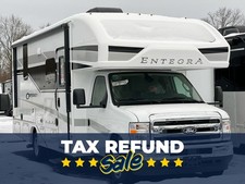 2026 Entegra Coach Odyssey 24B