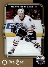 2007-08 O-Pee-Chee #192 Marty Reasoner - HKY