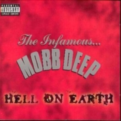 MOBB DEEP: HELL ON EARTH - CD *BRAND NEW*