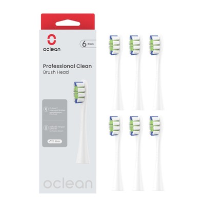 Brush Head Profesional Clean