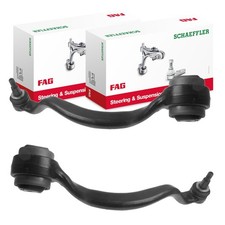 2x SCHAEFFLER FAG QUERLENKER VORDERACHSE UNTE...