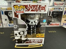 Funko Pop! Vinilo: Papa Emeritus II - Hot Topic (exclusivo) #125 con protector