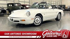 1991 Alfa Romeo Spider for Sale