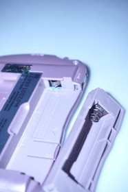 WonderSwan Color console pearl pink Excellent Japan system US Seller