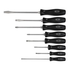 Williams Endurogrip 8-piece Mixed Screwdriver Set Made In Usa