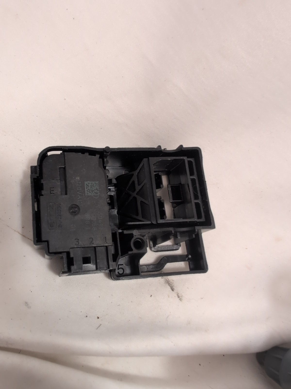 Washer Lid Lock Switch 