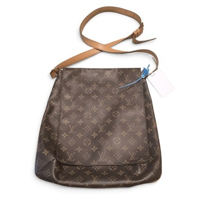 Original Louis Vuitton Musette Monogram Canvas Vintage
