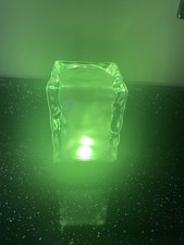 Auroglow Table Lamp, Works Independently From Charging Base, With Remote