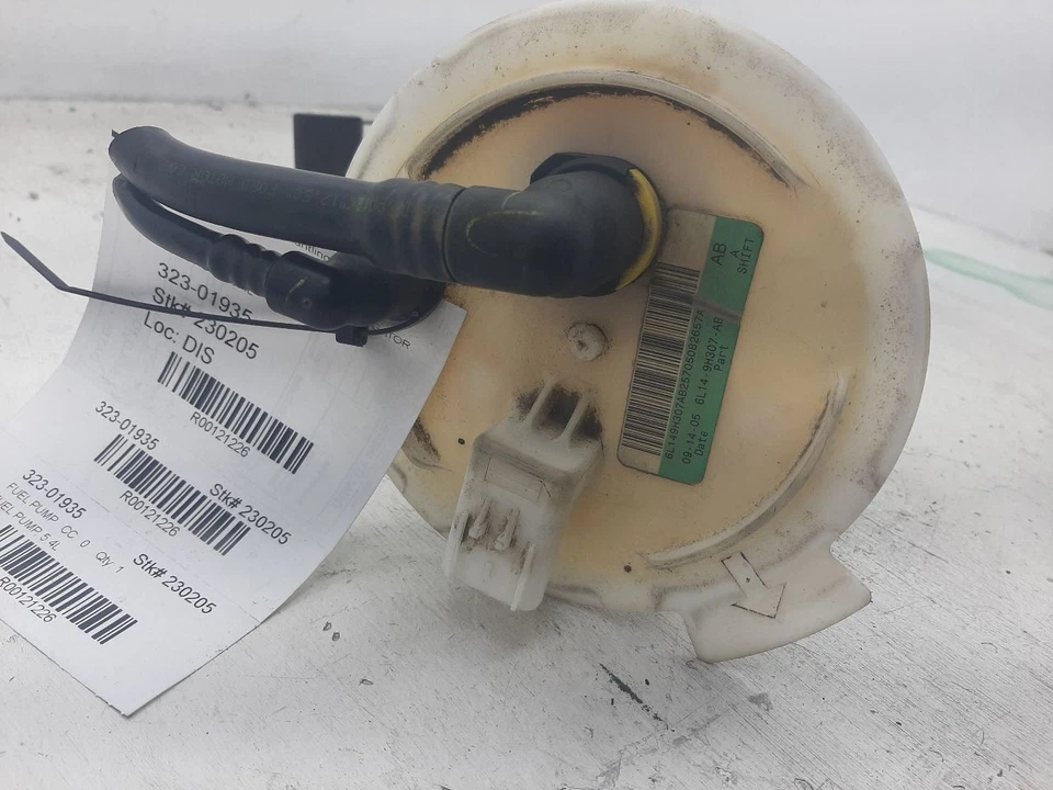 Conjunto de bomba de combustible Ford Expedition 2006 5,4 L 3 V 6 L149 H307AA Foto 2 de 4