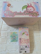 Authentic Pop Mart Labubu The Monsters Big Into Energy Phone Charm Serenity