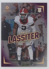 2024 Panini Luminance Rookies Purple 50/175 Kamari Lassiter #127 4f5