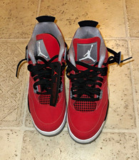 Jordan Air Jordan 4 Retro Toro Bravo 2026 Fir...