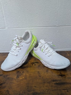 Under Armour Men's Charged Vantage 2 Men's 13 White Green
