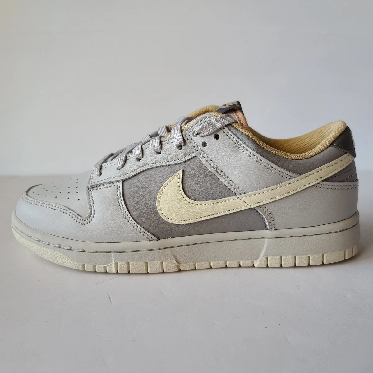 Nike Dunk Retro Low Light Bone Cave Stone for Sale  display picture 1