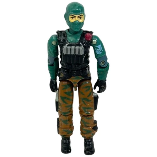New ListingVintage GI Joe Beach Head v1 3.75" Action Figure 1986 Hasbro ARAH Figure Only