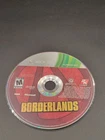 Borderlands - Xbox 360 - Authentic - Loose Disc - NTSC/US