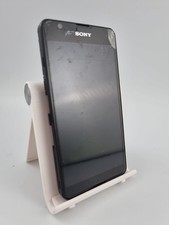 Sony Xperia E4g Black 8GB 4.7" 5MP 4G Android Smartphone Faulty #A