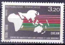 1986 FRANCE TIMBRE Y & T N° 2412 Neuf * * SANS CHARNIERE