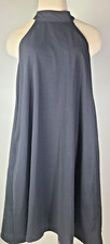 Lulus Dress Black Party Cocktail Size Medium