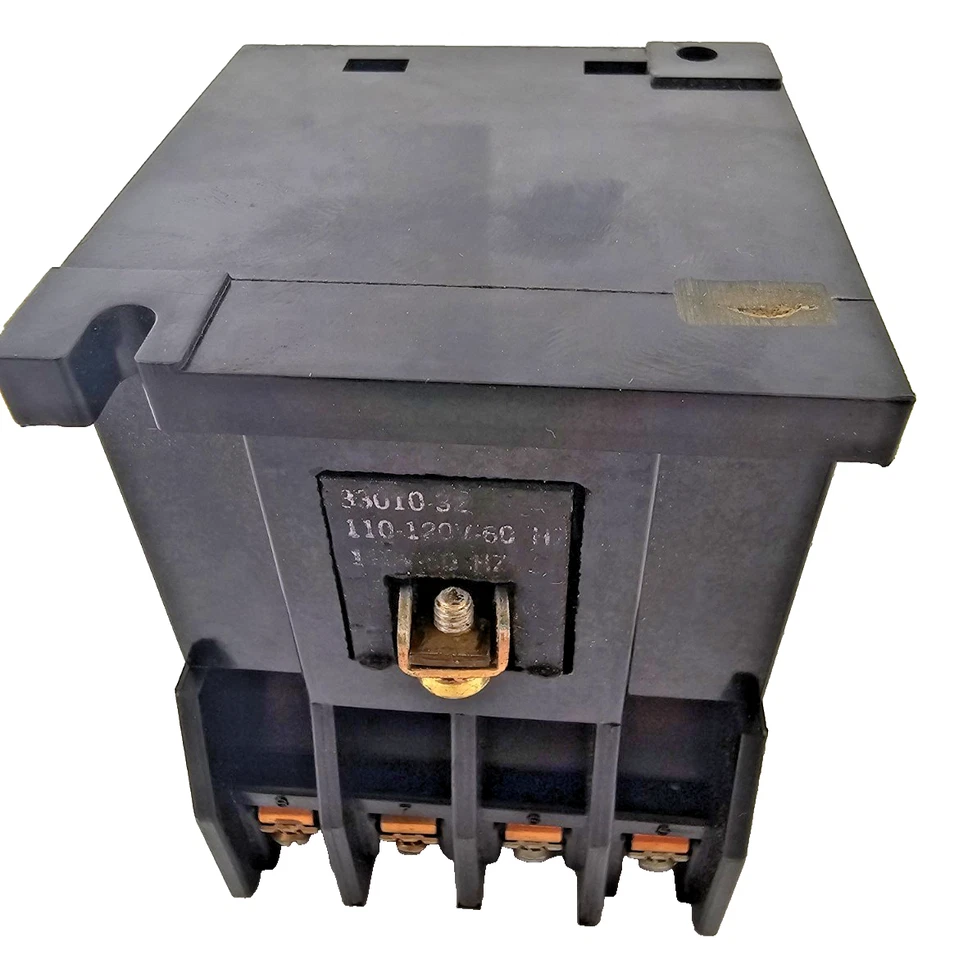 STRUTHERS-DUNN TYPE SC RELAY 115 VAC COIL - 301-4-2S2 - NEW - Image 2 of 4