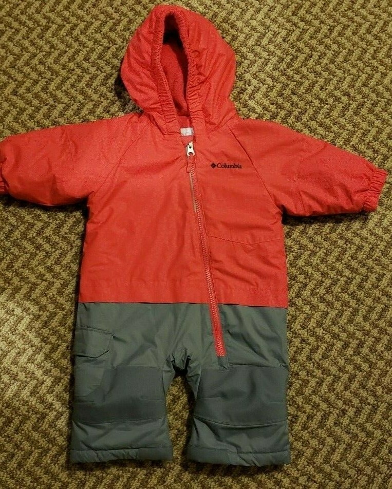 columbia little dude suit