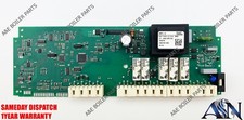 IDEAL LOGIC PLUS COMBI 24 30 35 BOILER CONTROL PCB 175939
