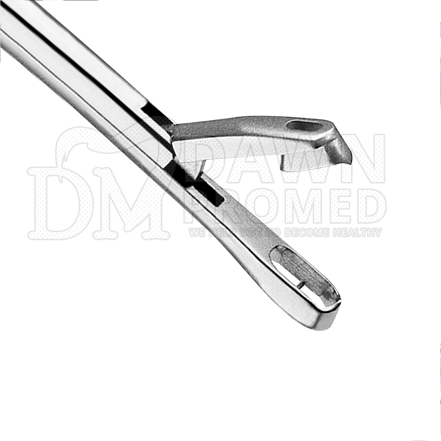 Tischler Standard Straight Biopsy Punch Single Wire 7x3mm Bite 25cm ...