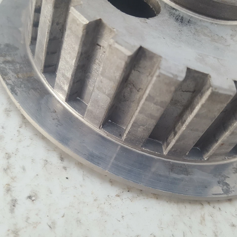 1972 Honda SL125 sl 125 Clutch Hub Basket Springs Bolts Hardware - Imagem 3 de 4