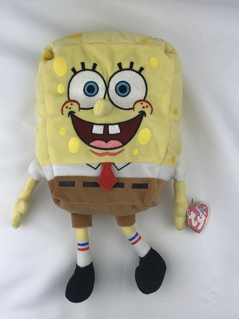 spongebob plush ebay