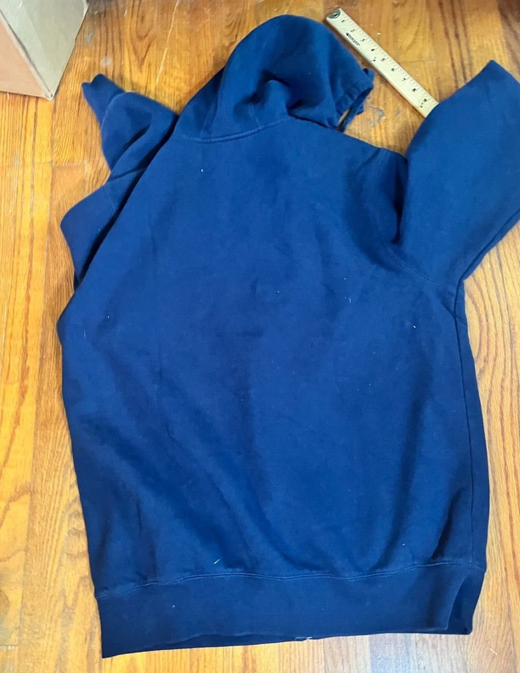 Day's of Our Lives 50th Anniversary Crew Zip Front Sweatshirt/Hoodie EUC Large - Image 3 of 4