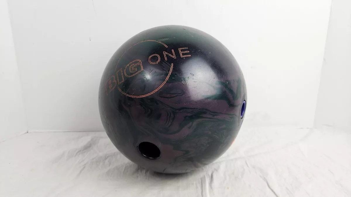 Big One – Ebonite Bowling