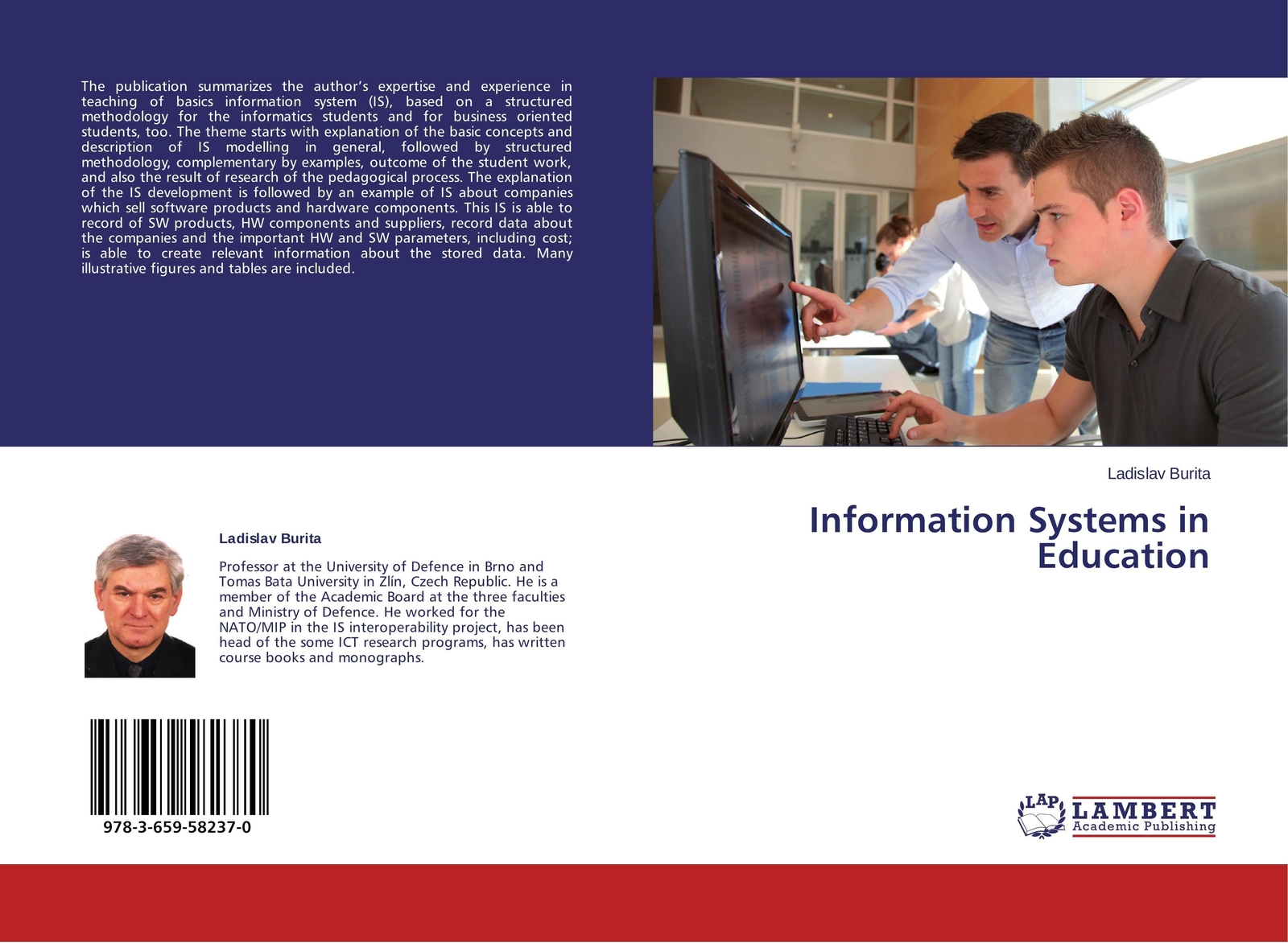 Thumbnail - Ladislav Burita | Information Systems In Education | Taschenbuch |
